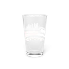 Load image into Gallery viewer, TR Pint Glass, 16oz
